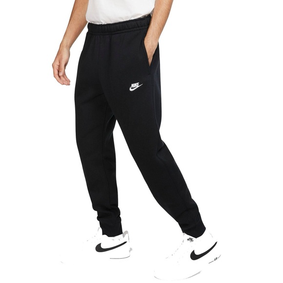Nike Men's Black Joggers - Picture 1 of 6